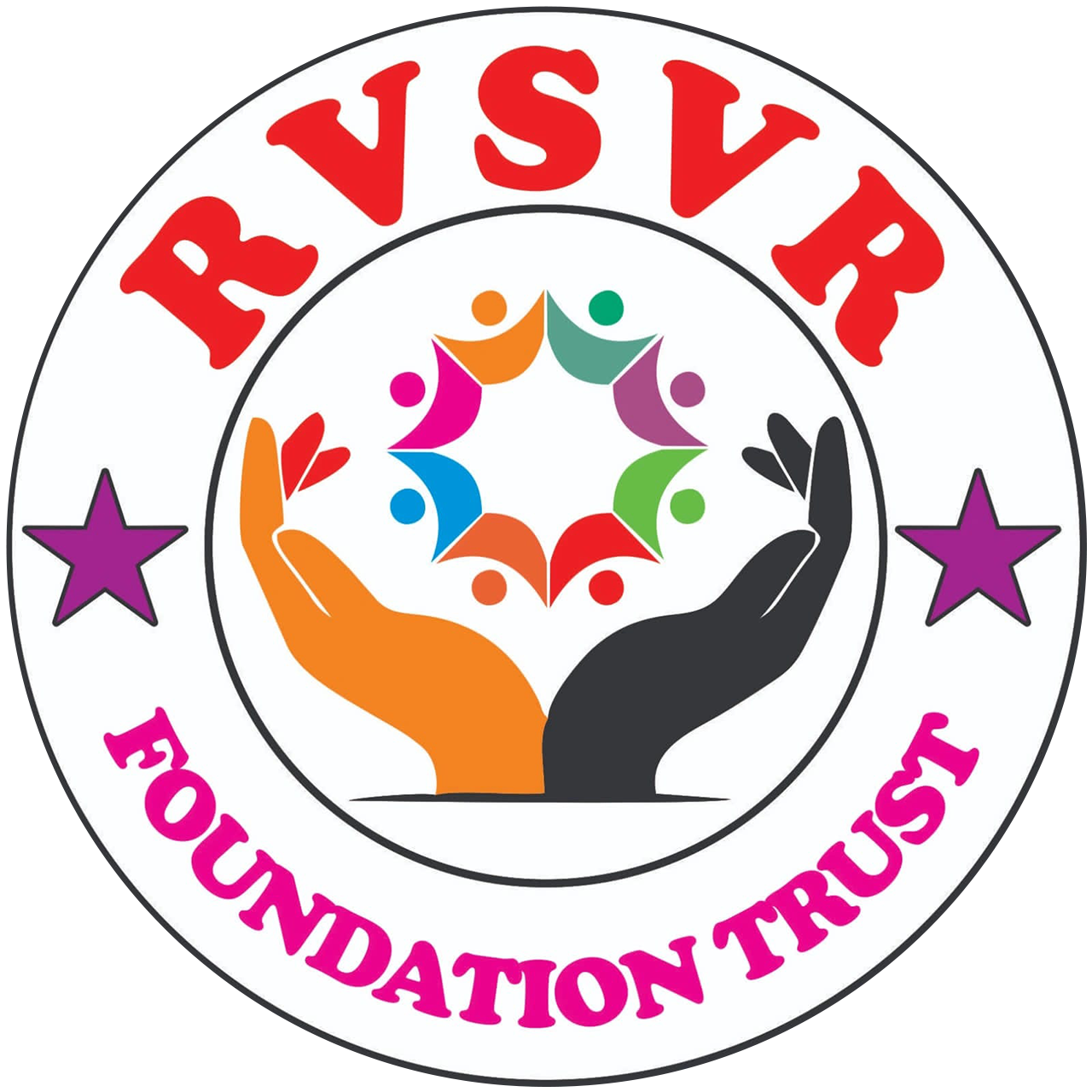 AtoZ Educational & Welfare Trust Logo